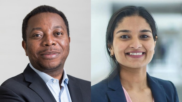 Tolulope Sajobi and Nishita Singh