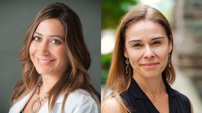 Headshots of speakers