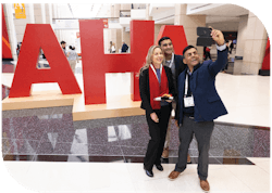 Aha Scientific Sessions Audience