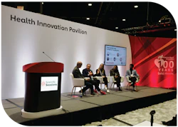 Health Innovation Pavilion Rounded