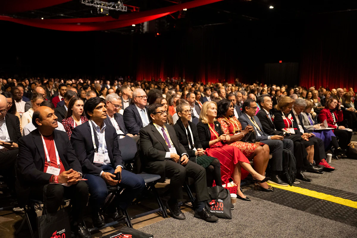 Late Breaking Science For Aha25 Scientific Sessions