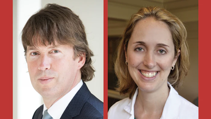 From left: Marc Ruel, MD, MPH, Michelle O’Donoghue, MD, MPH