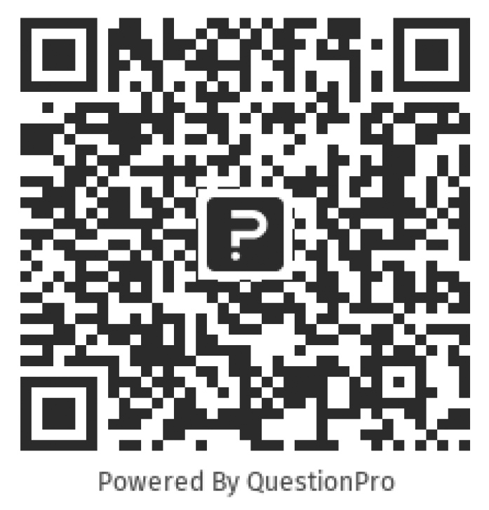 Ss Attendee Survey 2025 Qr Code