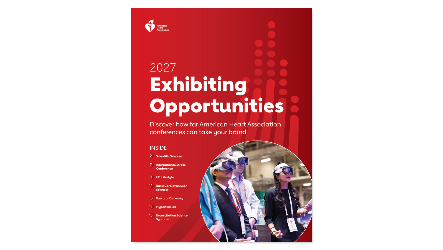 Heart Conferences Brochure Mindful